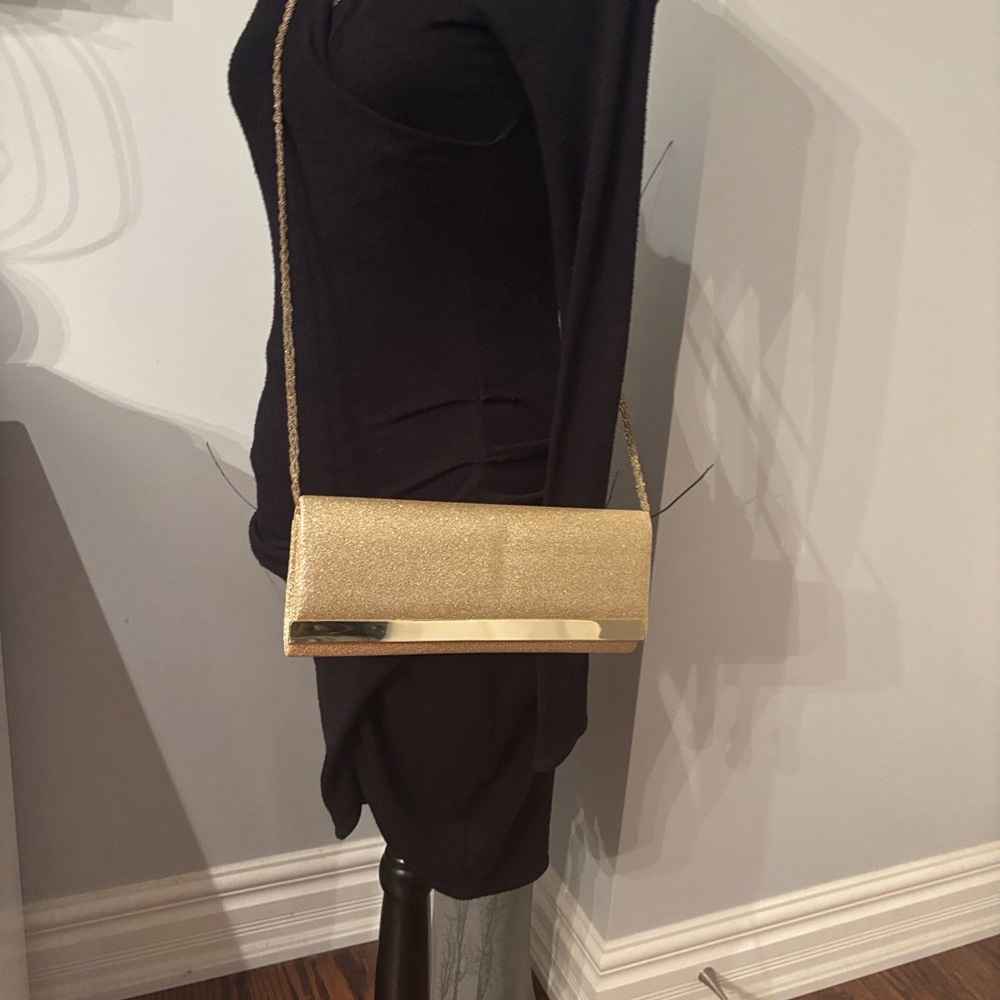 Evening Bag with Chain